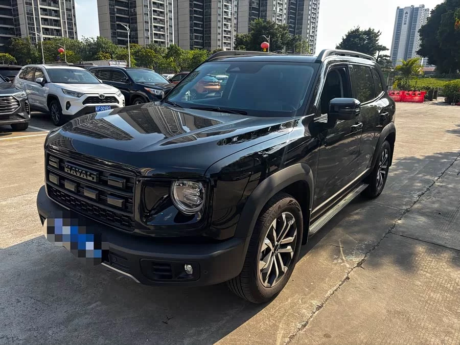 Haval Big Dog DaGou