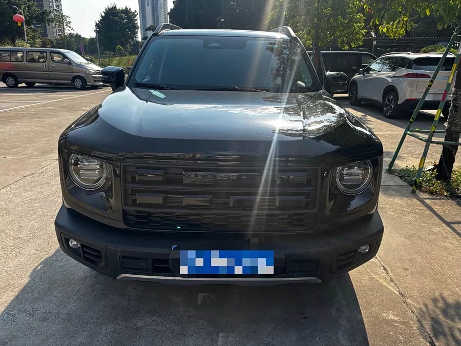 Haval Big Dog DaGou