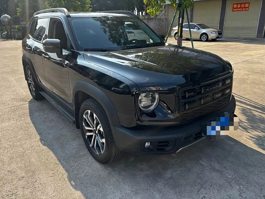 Haval Big Dog DaGou