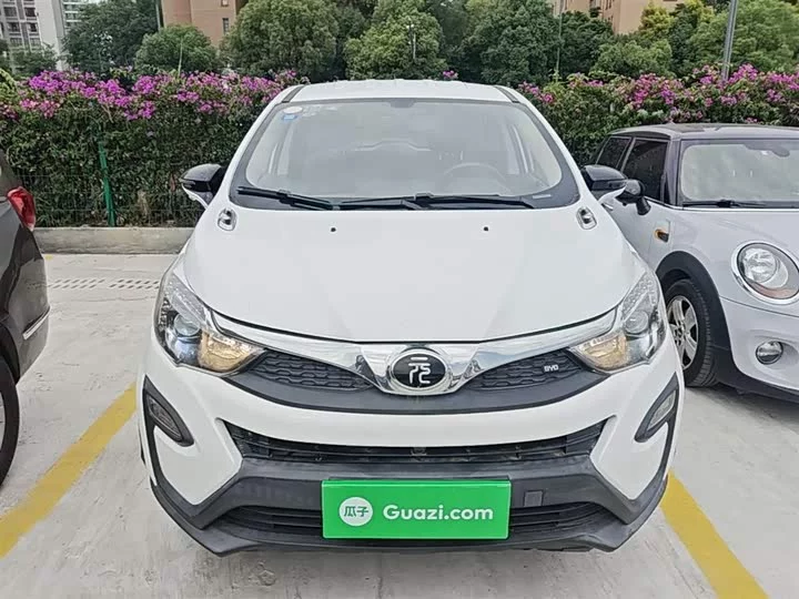 BYD Yuan