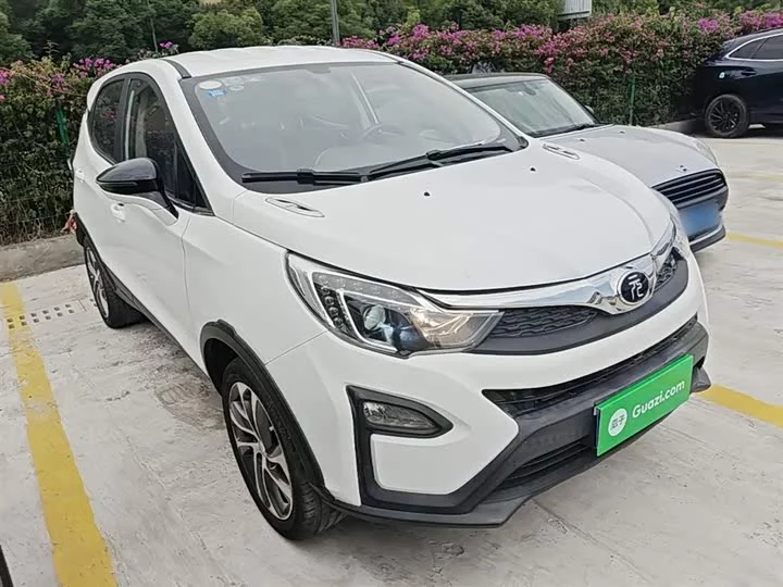 BYD Yuan