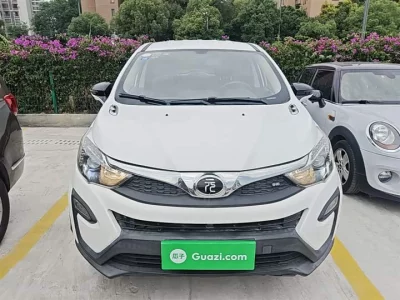 BYD Yuan
