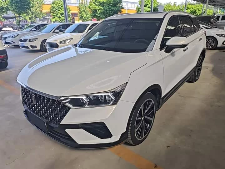 FAW Besturn T77