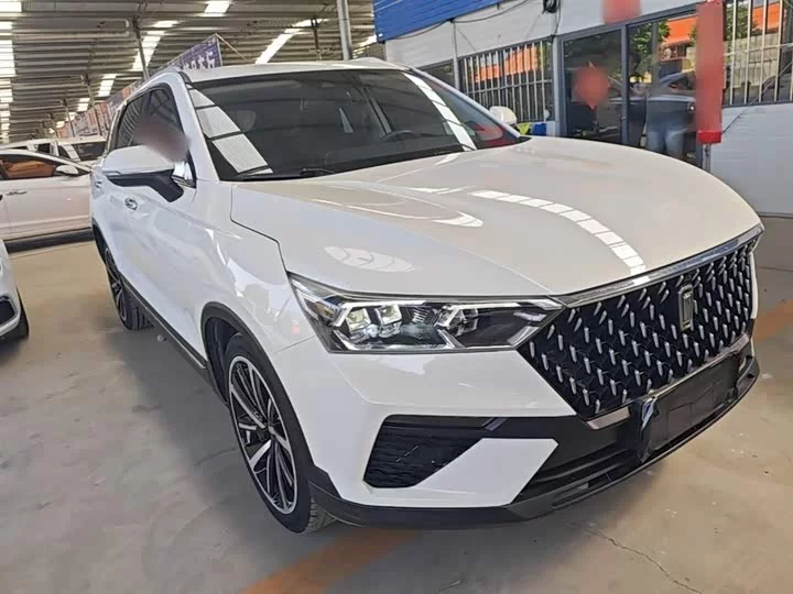 FAW Besturn T77