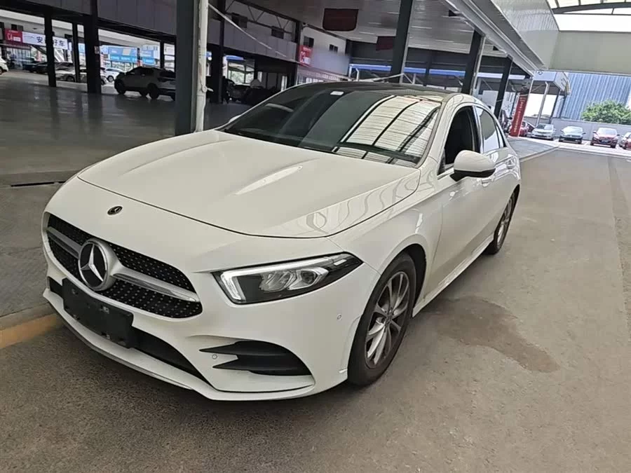Mercedes Benz Class A