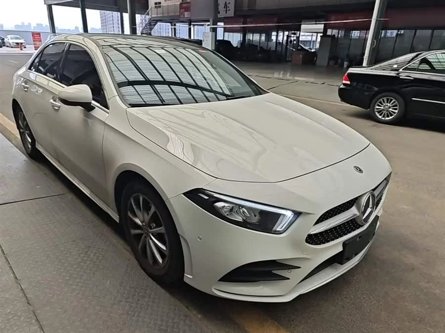 Mercedes Benz Class A