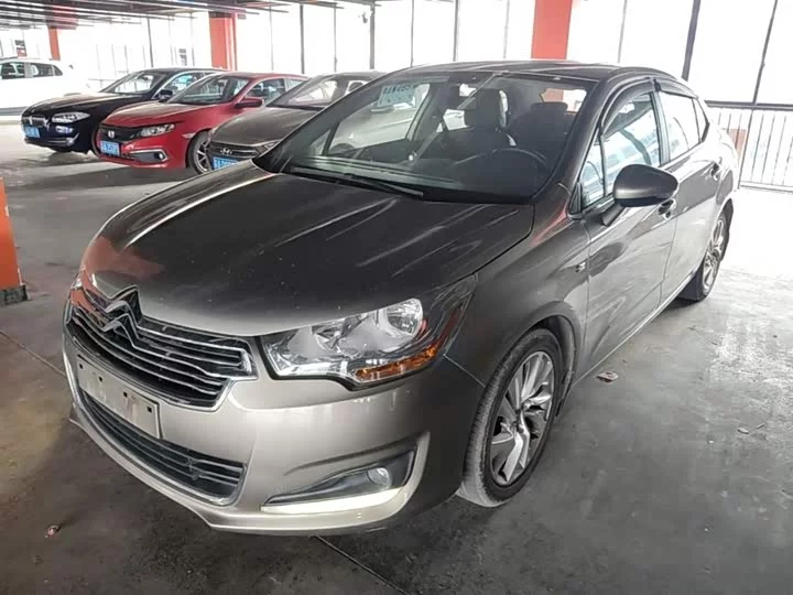 Citroën C4L