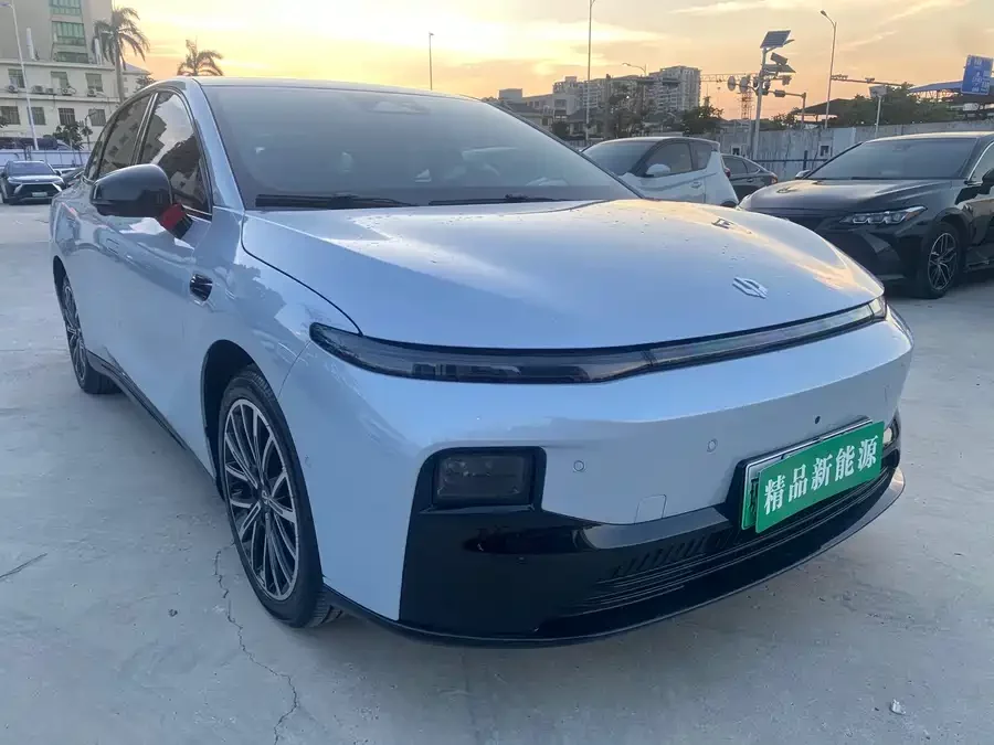 Leapmotor B01
