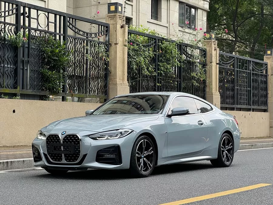BMW 4 series