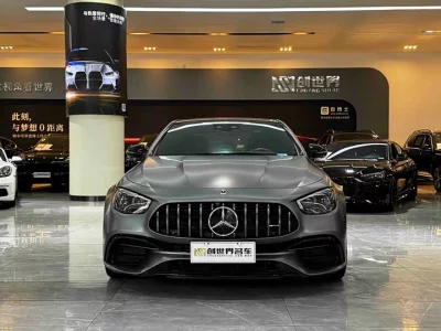 Mercedes-Benz E-Class AMG