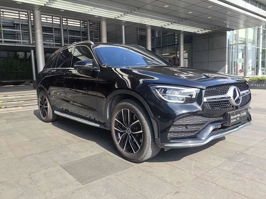 Mercedes Benz GLC
