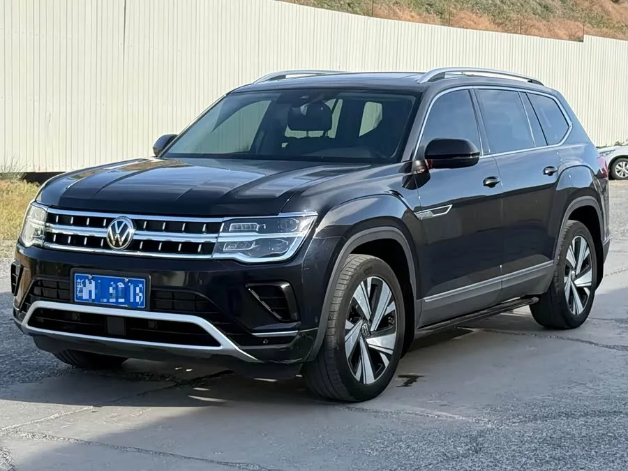 Volkswagen Teramont