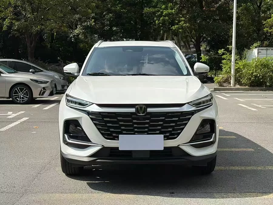Changan CS75