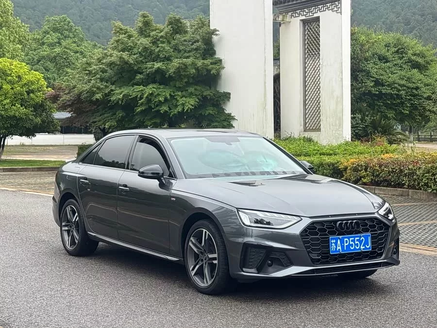 Audi A4L