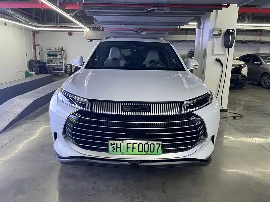 BYD frigate 07