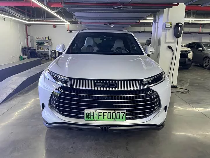 BYD Frigate 07