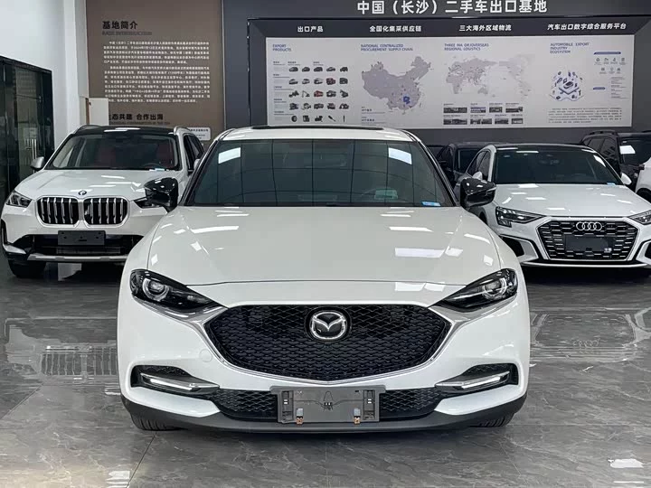 Mazda CX-4