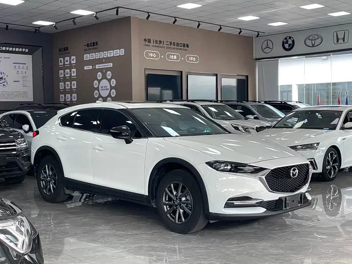 Mazda CX-4