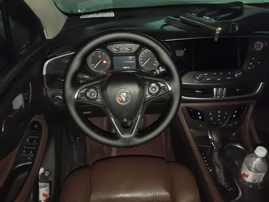 Buick Envision Plus