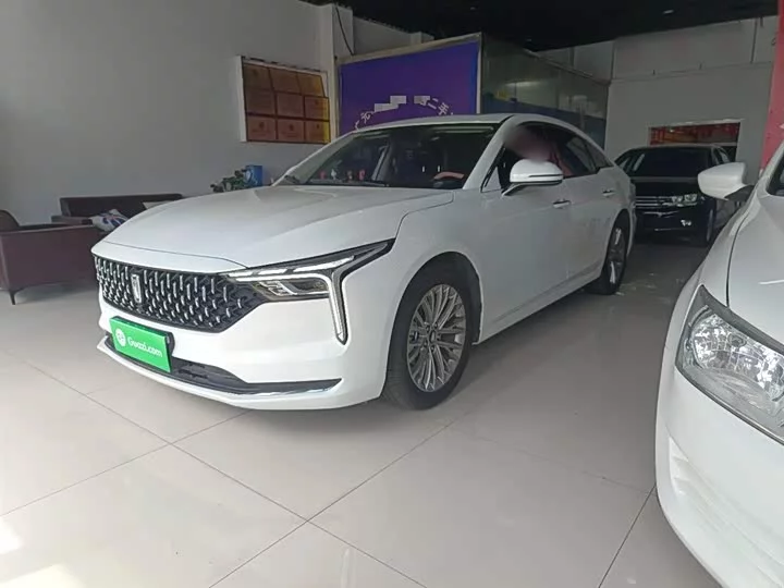 FAW Besturn B70