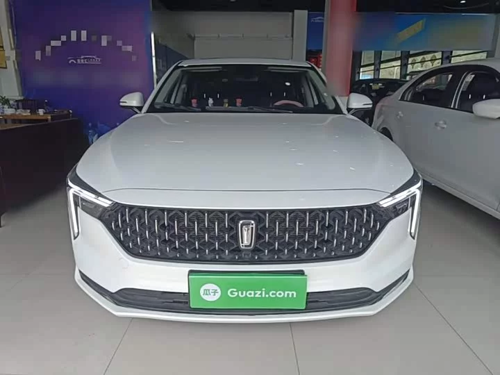 FAW Besturn B70