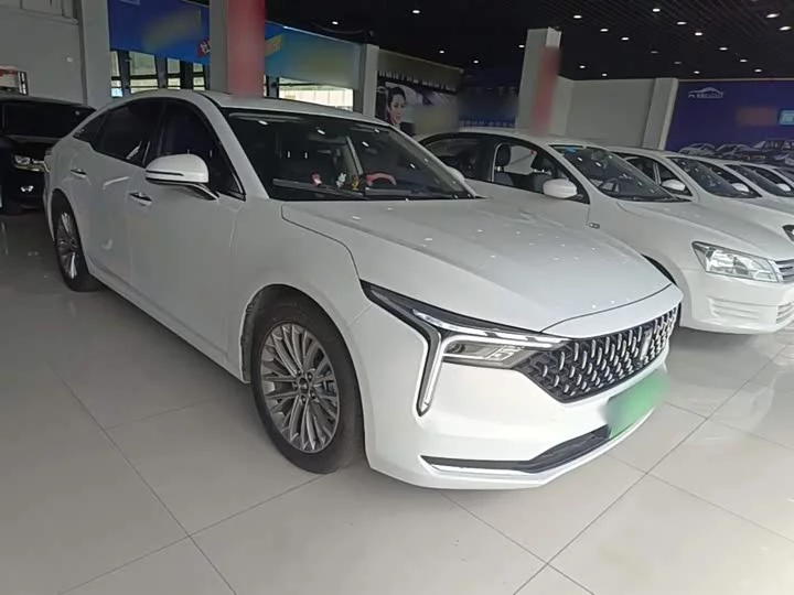 FAW Besturn B70