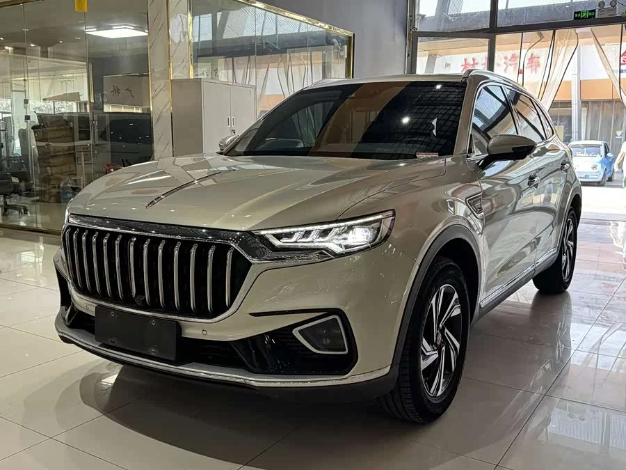 Hongqi HS5