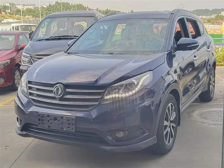 Dongfeng Fengon 580