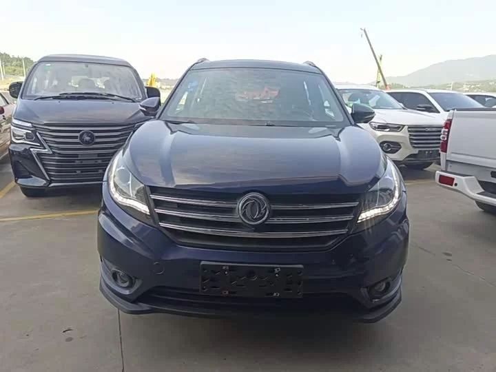 Dongfeng Fengon 580