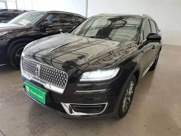 Lincoln Voyager