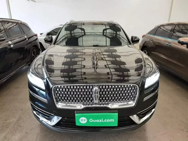Lincoln Voyager