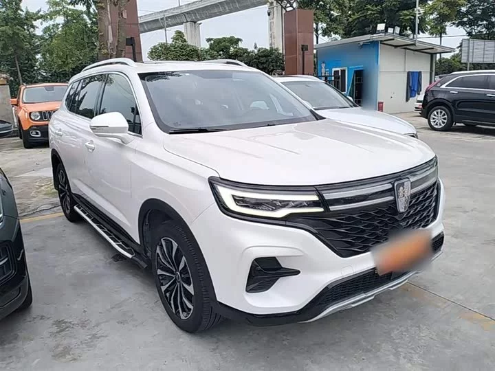 Roewe RX5 MAX