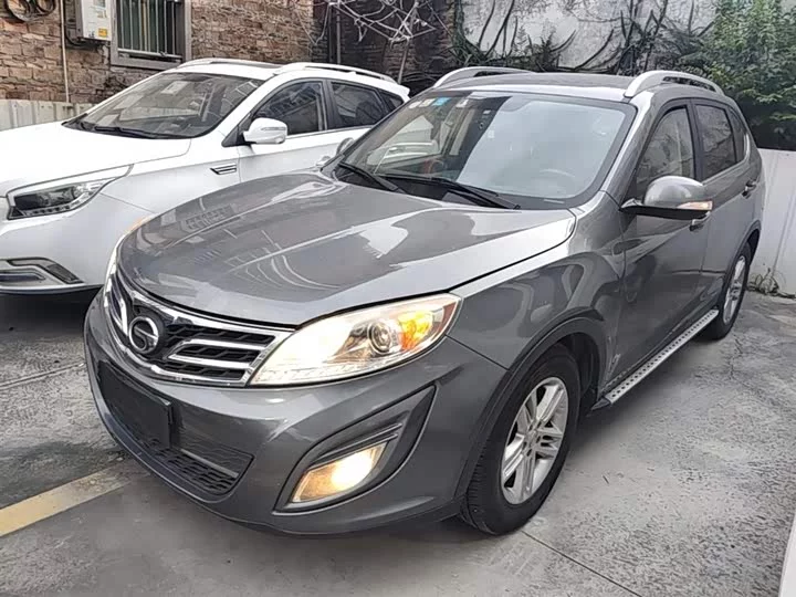 GAC Trumpchi GS5