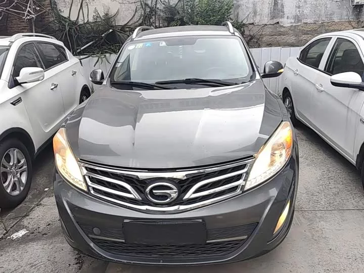 GAC Trumpchi GS5