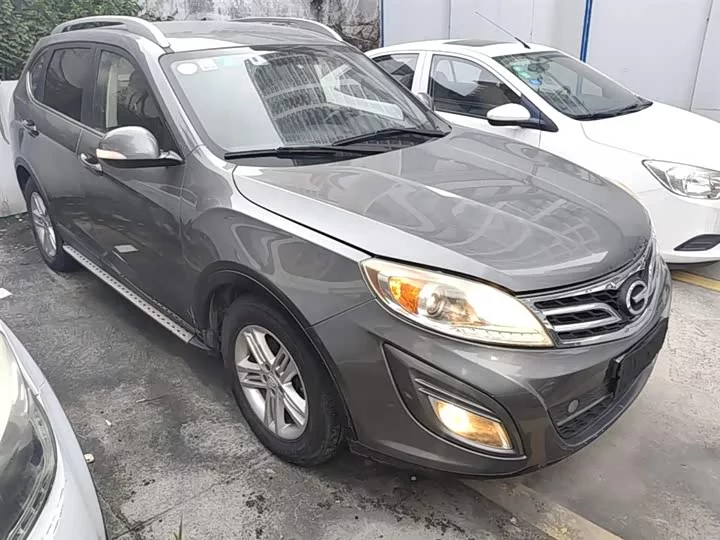 GAC Trumpchi GS5