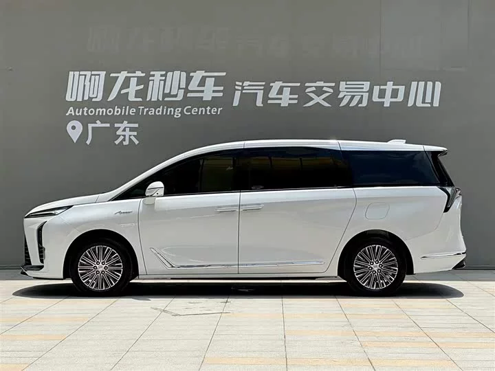 Buick GL8 New Energy