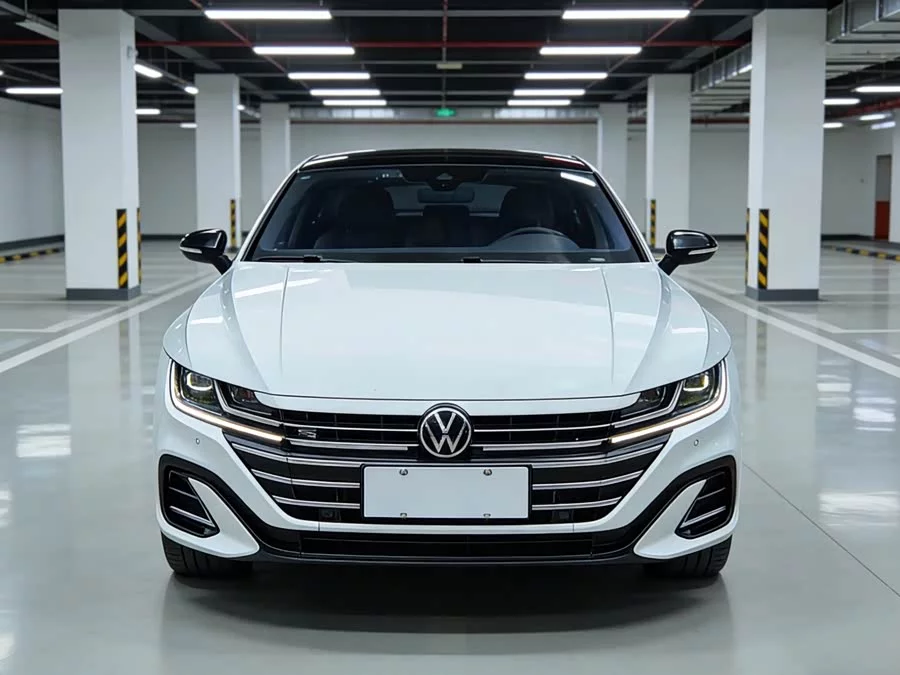 Volkswagen FAW- CC