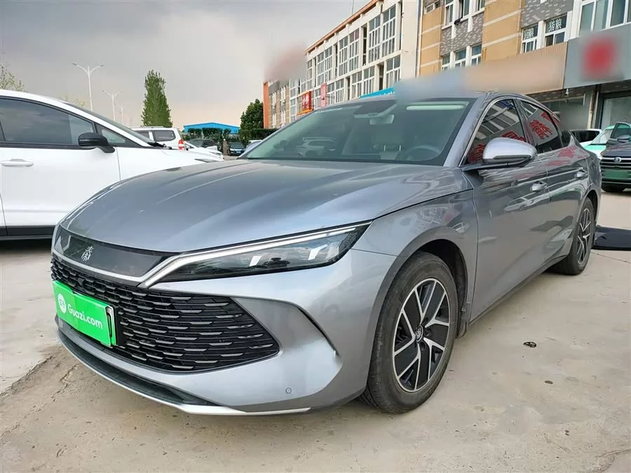 BYD Qin L