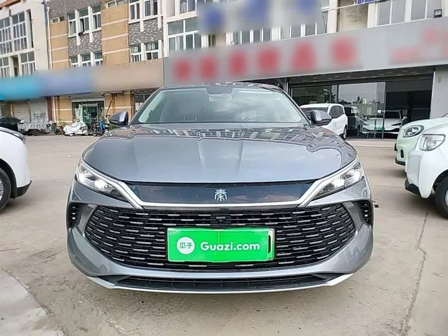 BYD Qin L