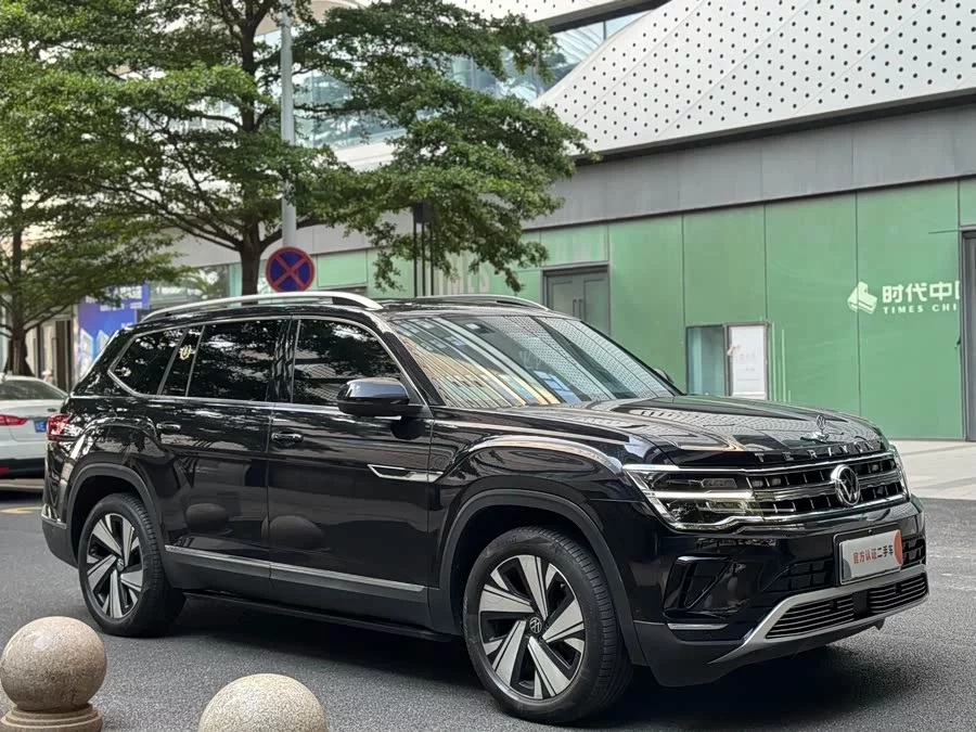 Volkswagen Teramont