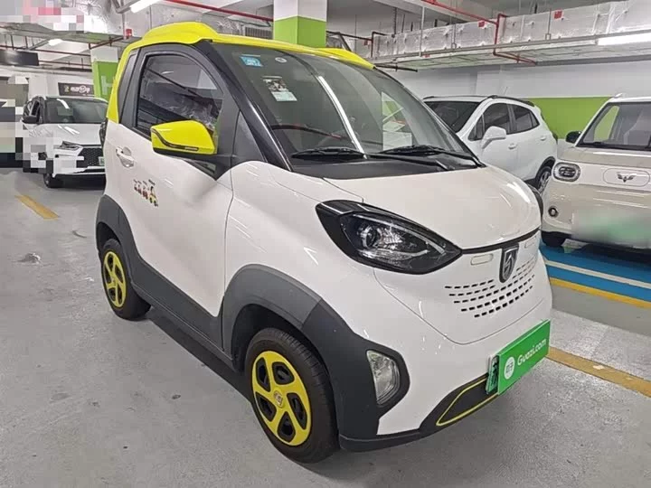 Baojun E100