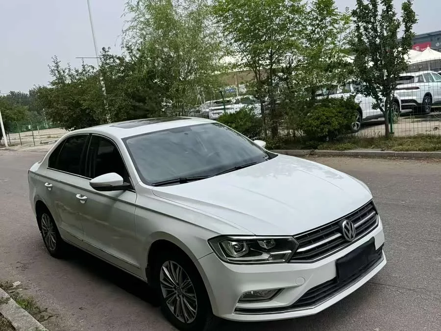 Volkswagen Bora