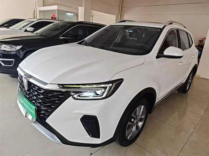 Roewe RX5
