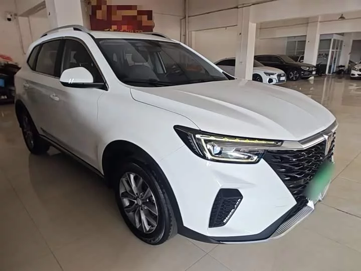 Roewe RX5