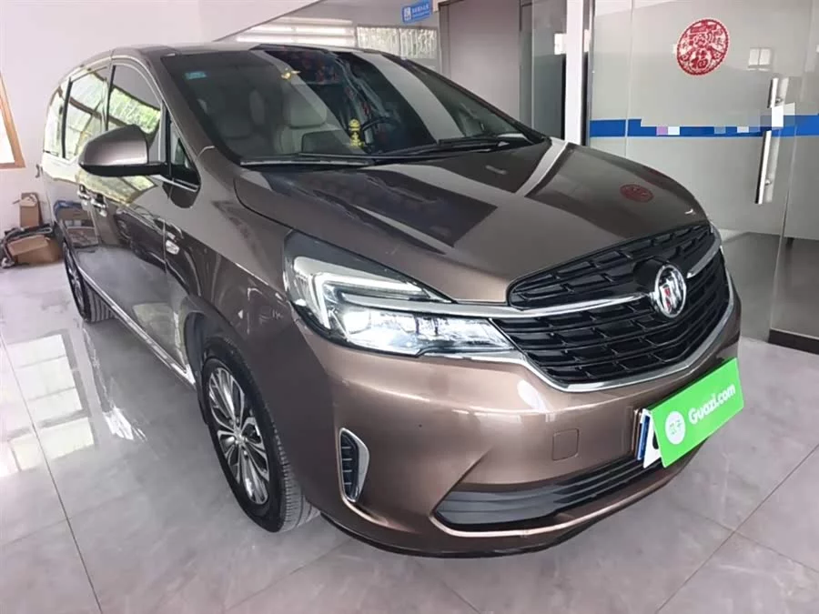 Buick GL8