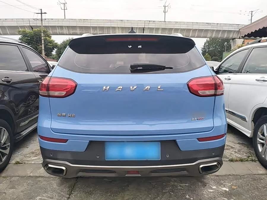 Haval H6