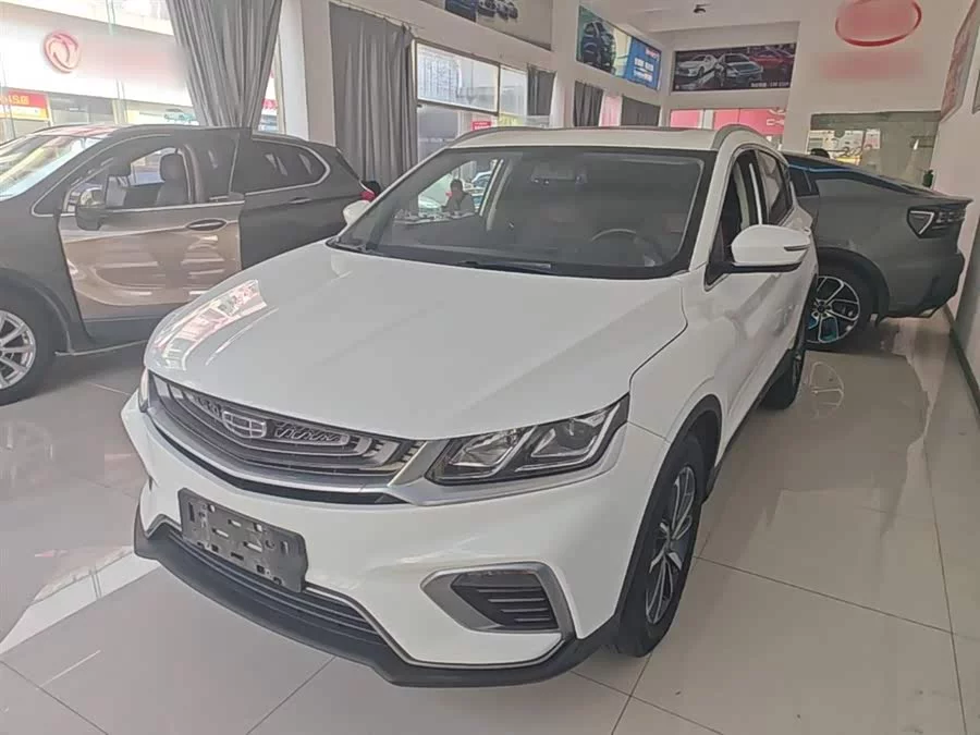 Geely Binyue