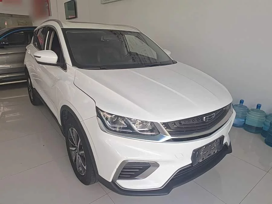 Geely Binyue