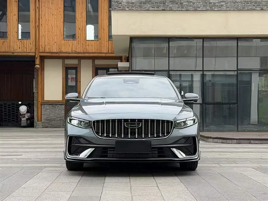 Geely Xingrui