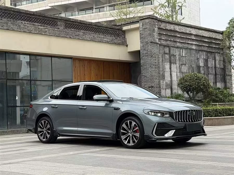 Geely Xingrui